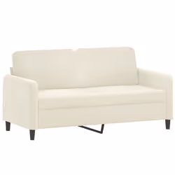 VidaXL 3202002 Ensemble de meubles de salle à manger Crème - Vue supplémentaire 4