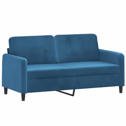VidaXL 3202003 Ensemble de meubles de salle à manger Bleu - Vue supplémentaire 4