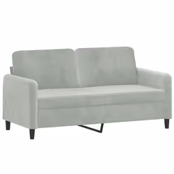 VidaXL 3202004 Ensemble de meubles de salle à manger Gris - Vue supplémentaire 4