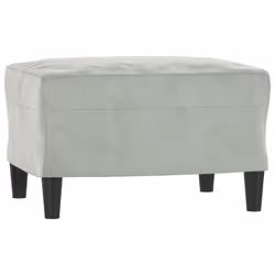 VidaXL 3202004 Ensemble de meubles de salle à manger Gris - Vue supplémentaire 7