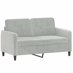 VidaXL 3202024 Ensemble de meubles de salle à manger Gris