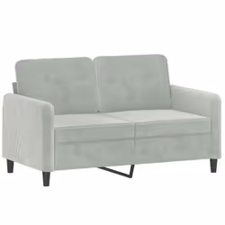 VidaXL 3202034 Ensemble de meubles de salle à manger Gris