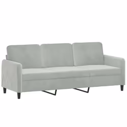 VidaXL 3202034 Ensemble de meubles de salle à manger Gris - Vue supplémentaire 4