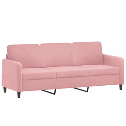 VidaXL 3202037 Ensemble de meubles de salle à manger Rose - Vue supplémentaire 4