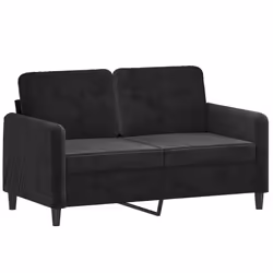 VidaXL 3202039 Ensemble de meubles de salle à manger Noir