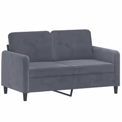 VidaXL 3202045 Ensemble de meubles de salle à manger Gris