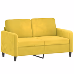 VidaXL 3202050 Ensemble de meubles de salle à manger Jaune