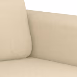 VidaXL 3202056 Ensemble de meubles de salle à manger Crème - Vue supplémentaire 6