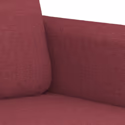 VidaXL 3202060 Ensemble de meubles de salle à manger Rouge - Vue supplémentaire 6
