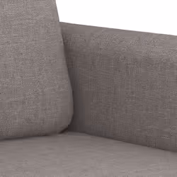 VidaXL 3202061 Ensemble de meubles de salle à manger Taupe - Vue supplémentaire 6