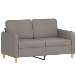 VidaXL 3202069 Ensemble de meubles de salle à manger Taupe - Vue supplémentaire 4
