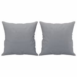 VidaXL 3202070 Ensemble de meubles de salle à manger Gris - Vue supplémentaire 7