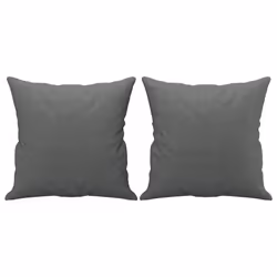 VidaXL 3202071 Ensemble de meubles de salle à manger Gris - Vue supplémentaire 7