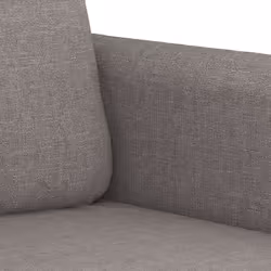 VidaXL 3202077 Ensemble de meubles de salle à manger Taupe - Vue supplémentaire 6
