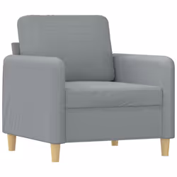 VidaXL 3202078 Ensemble de meubles de salle à manger Gris