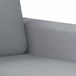 VidaXL 3202078 Ensemble de meubles de salle à manger Gris - Vue supplémentaire 7