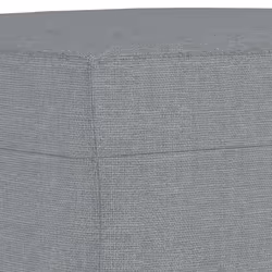 VidaXL 3202078 Ensemble de meubles de salle à manger Gris - Vue supplémentaire 8