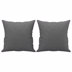 VidaXL 3202079 Ensemble de meubles de salle à manger Gris - Vue supplémentaire 7