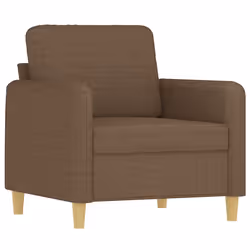 VidaXL 3202081 Ensemble de meubles de salle à manger Marron