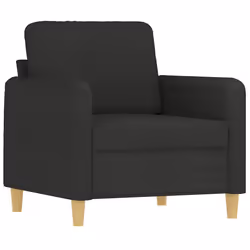 VidaXL 3202082 Ensemble de meubles de salle à manger Noir