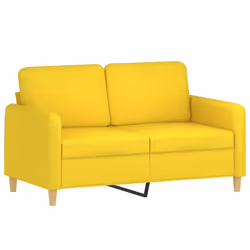 VidaXL 3202083 Ensemble de meubles de salle à manger Jaune - Vue supplémentaire 4