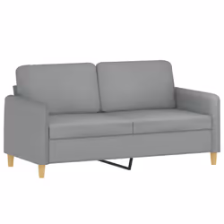 VidaXL 3202086 Ensemble de meubles de salle à manger Gris - Vue supplémentaire 4
