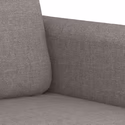 VidaXL 3202093 Ensemble de meubles de salle à manger Taupe - Vue supplémentaire 5