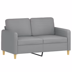 VidaXL 3202094 Ensemble de meubles de salle à manger Gris