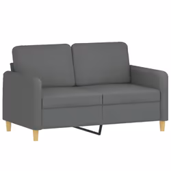 VidaXL 3202095 Ensemble de meubles de salle à manger Gris