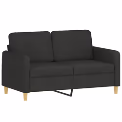 VidaXL 3202098 Ensemble de meubles de salle à manger Noir