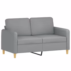 VidaXL 3202102 Ensemble de meubles de salle à manger Gris