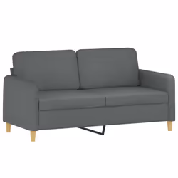 VidaXL 3202103 Ensemble de meubles de salle à manger Gris - Vue supplémentaire 4