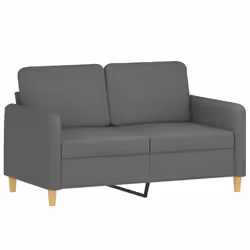 VidaXL 3202111 Ensemble de meubles de salle à manger Gris