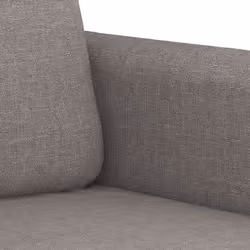VidaXL 3202117 Ensemble de meubles de salle à manger Taupe - Vue supplémentaire 6