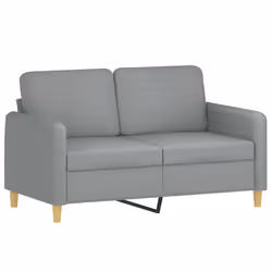 VidaXL 3202118 Ensemble de meubles de salle à manger Gris