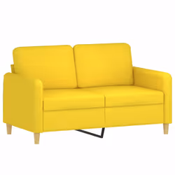 VidaXL 3202123 Ensemble de meubles de salle à manger Jaune