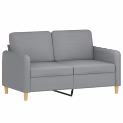 VidaXL 3202134 Ensemble de meubles de salle à manger Gris