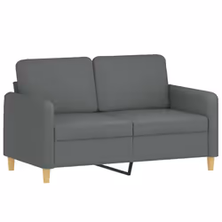 VidaXL 3202135 Ensemble de meubles de salle à manger Gris