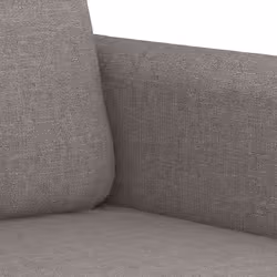 VidaXL 3202141 Ensemble de meubles de salle à manger Taupe - Vue supplémentaire 5
