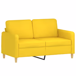 VidaXL 3202147 Ensemble de meubles de salle à manger Jaune - Vue supplémentaire 3