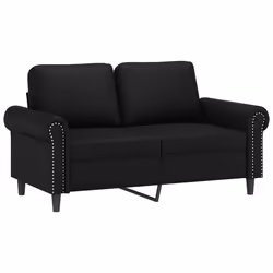 VidaXL 3202150 Ensemble de meubles de salle à manger Noir