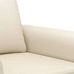VidaXL 3202151 Ensemble de meubles de salle à manger Crème - Vue supplémentaire 5