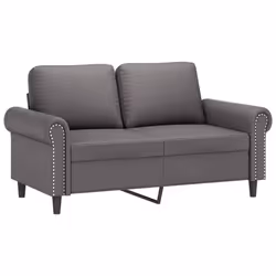 VidaXL 3202152 Ensemble de meubles de salle à manger Gris