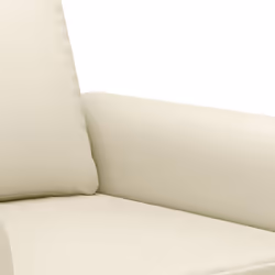VidaXL 3202156 Ensemble de meubles de salle à manger Crème - Vue supplémentaire 5