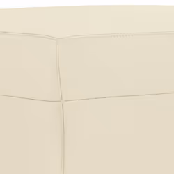VidaXL 3202156 Ensemble de meubles de salle à manger Crème - Vue supplémentaire 6