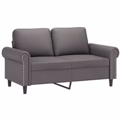 VidaXL 3202157 Ensemble de meubles de salle à manger Gris