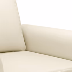 VidaXL 3202161 Ensemble de meubles de salle à manger Crème - Vue supplémentaire 6