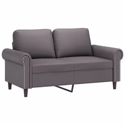 VidaXL 3202162 Ensemble de meubles de salle à manger Gris