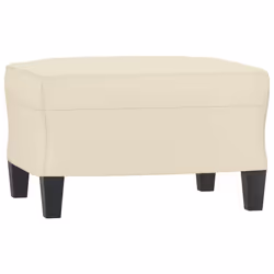 VidaXL 3202166 Ensemble de meubles de salle à manger Crème - Vue supplémentaire 5