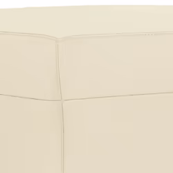 VidaXL 3202166 Ensemble de meubles de salle à manger Crème - Vue supplémentaire 8